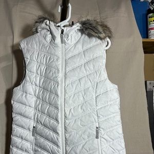 Eddie Bauer down vest